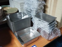 Nn gastronorm bins - afbeelding 1 van  5