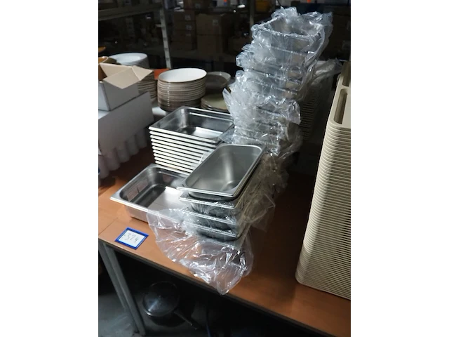 Nn gastronorm bins - afbeelding 2 van  5
