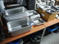 Nn gastronorm bins - afbeelding 1 van  7