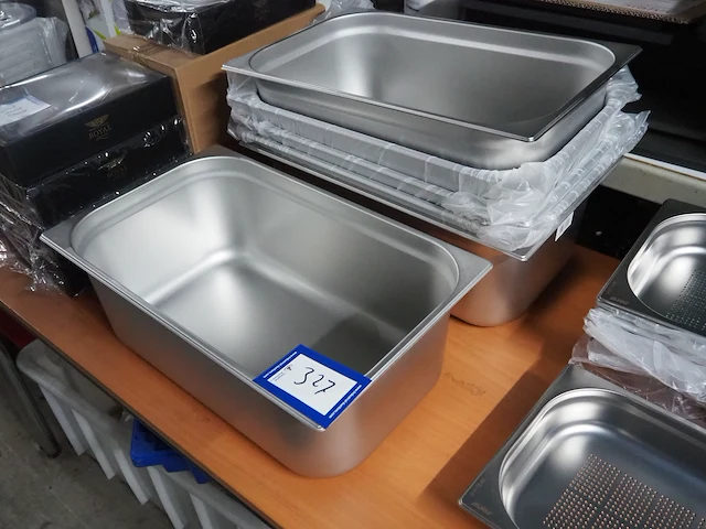 Nn gastronorm bins - afbeelding 7 van  7