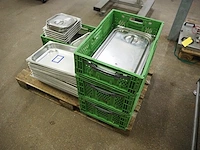 Nn gastronorm bins - afbeelding 1 van  9
