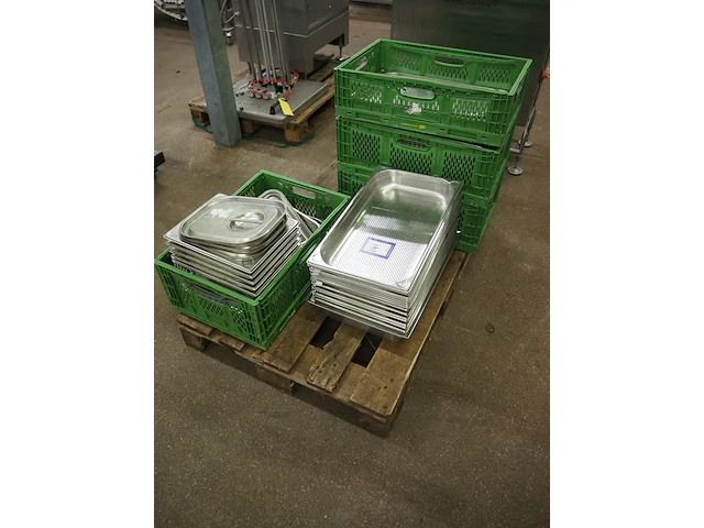 Nn gastronorm bins - afbeelding 2 van  9
