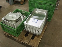 Nn gastronorm bins - afbeelding 2 van  9