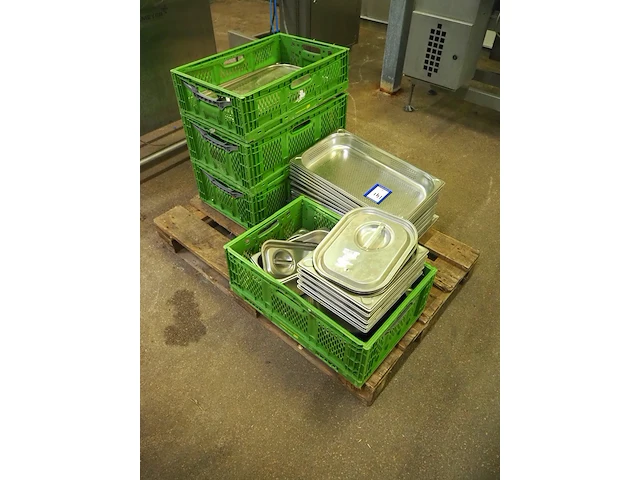 Nn gastronorm bins - afbeelding 3 van  9