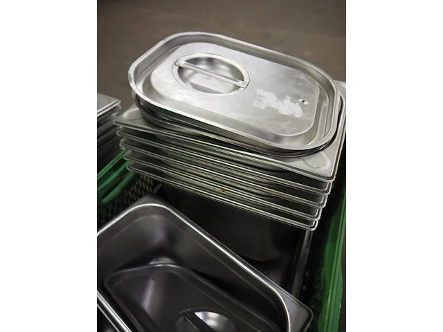 Nn gastronorm bins - afbeelding 5 van  9
