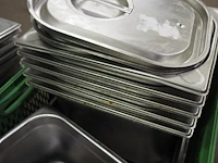 Nn gastronorm bins - afbeelding 5 van  9