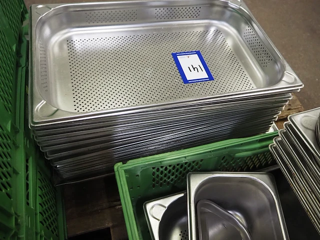 Nn gastronorm bins - afbeelding 6 van  9