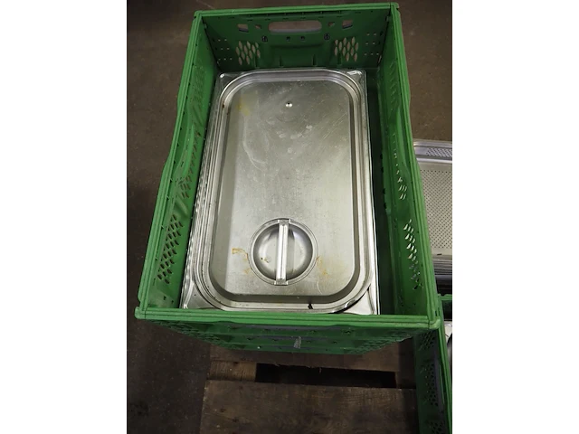 Nn gastronorm bins - afbeelding 7 van  9