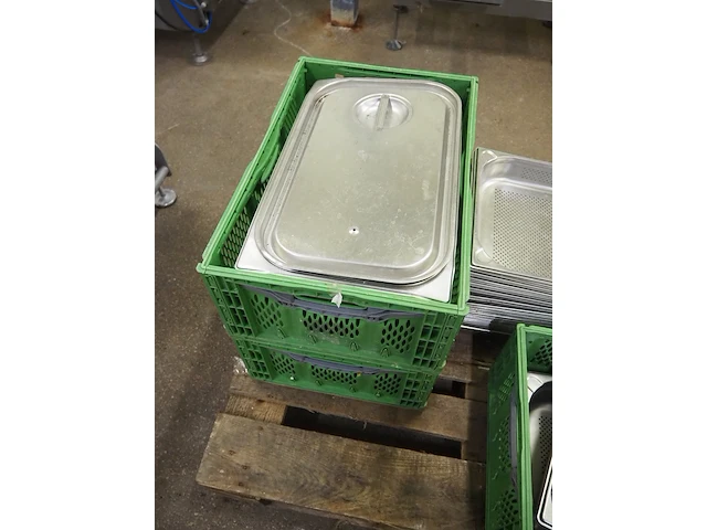 Nn gastronorm bins - afbeelding 8 van  9