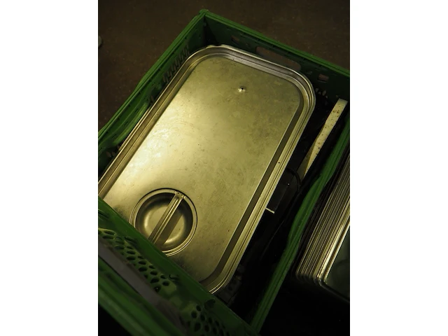 Nn gastronorm bins - afbeelding 9 van  9
