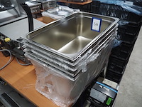Nn gastronorm bins - afbeelding 1 van  3