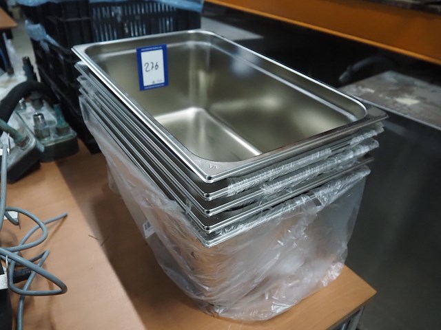 Nn gastronorm bins - afbeelding 2 van  3