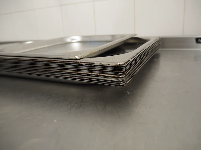 Nn gastronorm plates - afbeelding 2 van  4