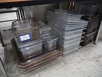 Nn gastronorm trays - afbeelding 1 van  6