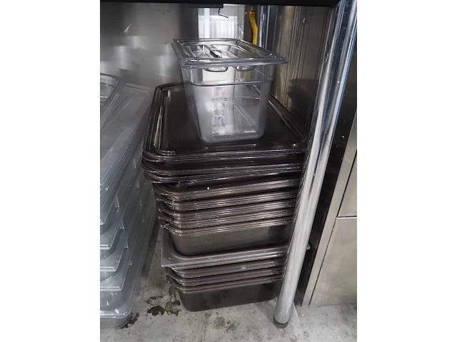 Nn gastronorm trays - afbeelding 3 van  6