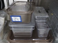 Nn gastronorm trays - afbeelding 5 van  6
