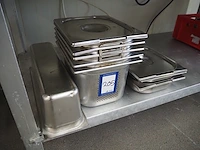 Nn gastronorm trays - afbeelding 1 van  5