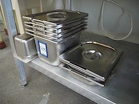 Nn gastronorm trays - afbeelding 2 van  5