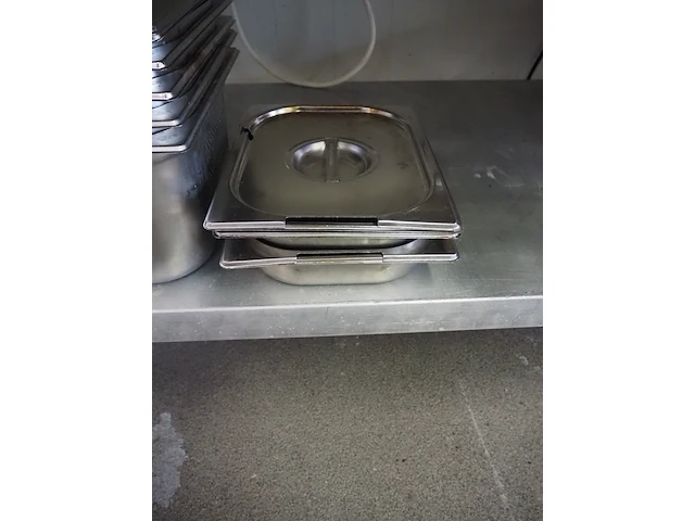 Nn gastronorm trays - afbeelding 3 van  5