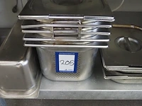 Nn gastronorm trays - afbeelding 4 van  5