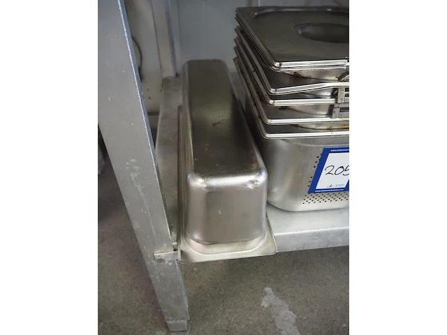 Nn gastronorm trays - afbeelding 5 van  5