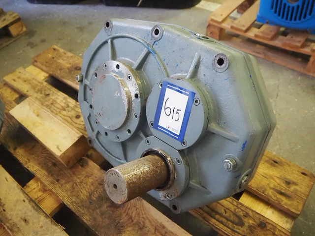 Nn gearbox - afbeelding 1 van  5