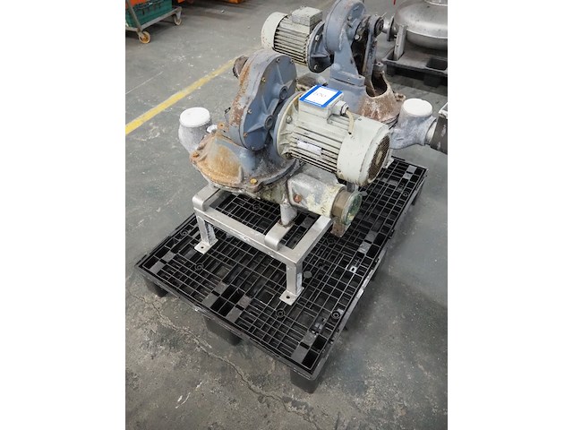 Nn giblet pump - afbeelding 1 van  5