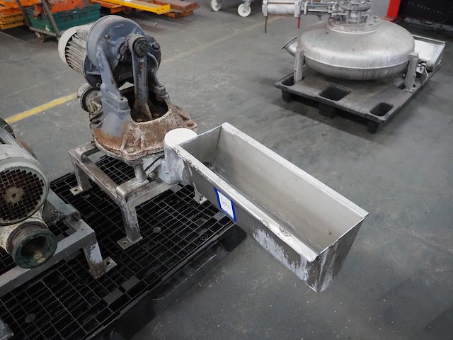 Nn giblet pump - afbeelding 1 van  5