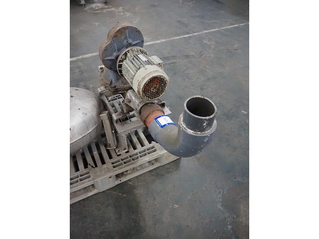 Nn giblet pump - afbeelding 2 van  4