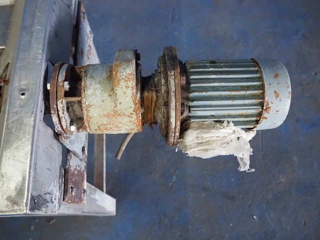 Nn gizzard harvester - afbeelding 6 van  6