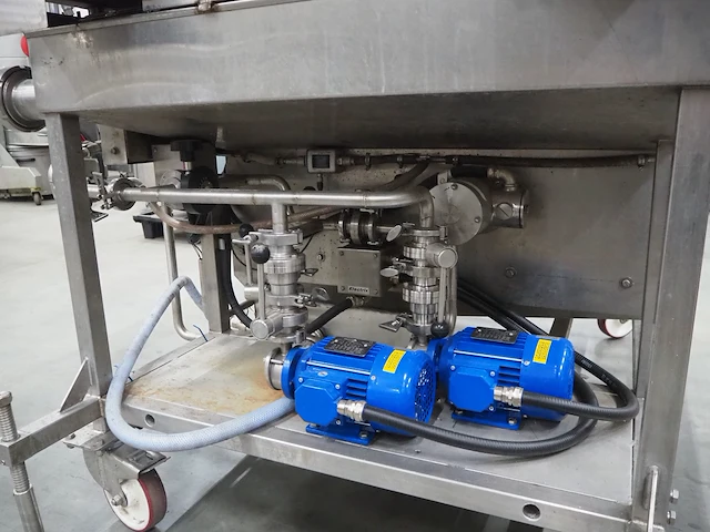 Nn glazing machine - afbeelding 2 van  14