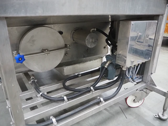 Nn glazing machine - afbeelding 3 van  14