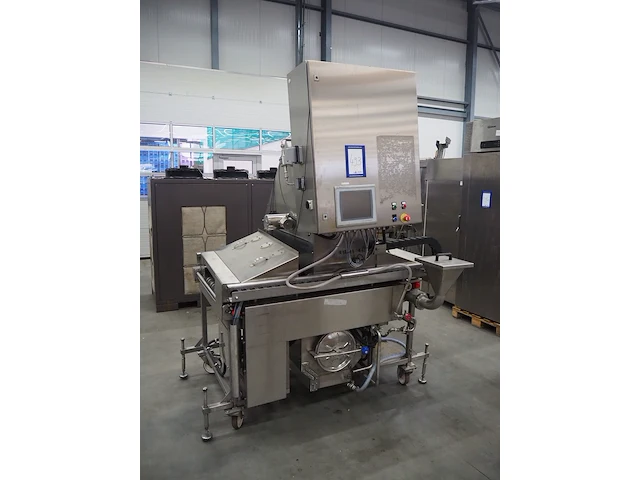 Nn glazing machine - afbeelding 1 van  14