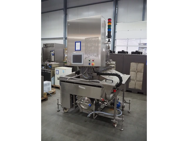 Nn glazing machine - afbeelding 7 van  14