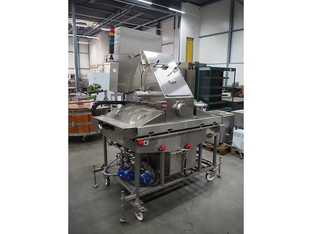 Nn glazing machine - afbeelding 8 van  14