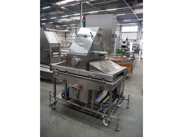 Nn glazing machine - afbeelding 9 van  14