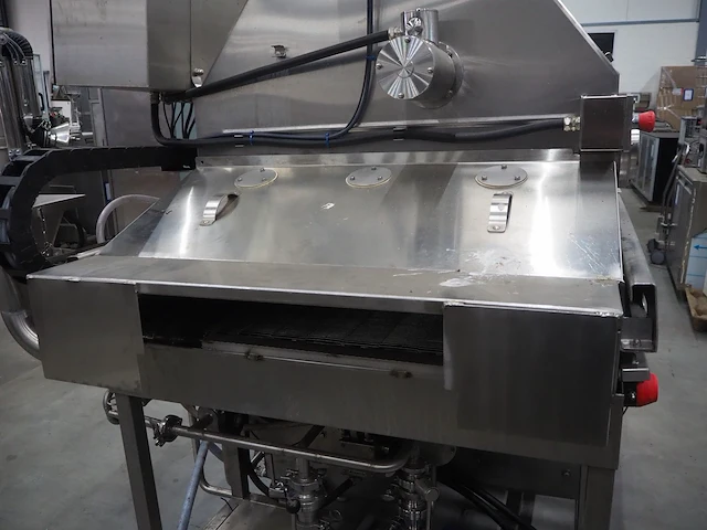 Nn glazing machine - afbeelding 14 van  14