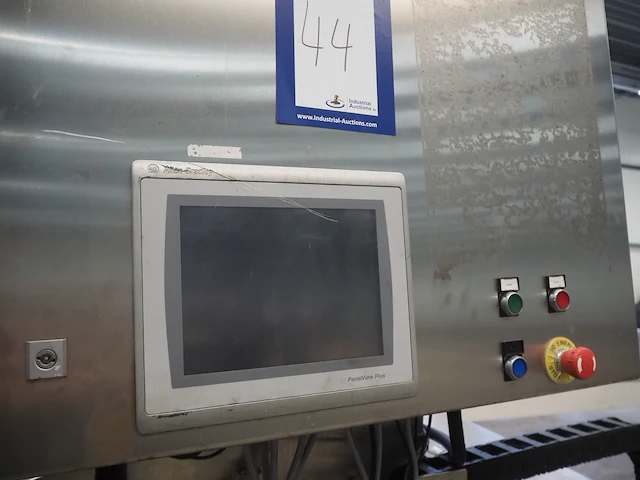 Nn glazing machine - afbeelding 5 van  18