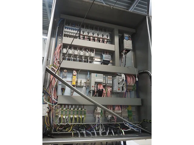 Nn glazing machine - afbeelding 6 van  18
