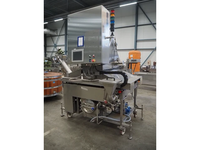 Nn glazing machine - afbeelding 1 van  18