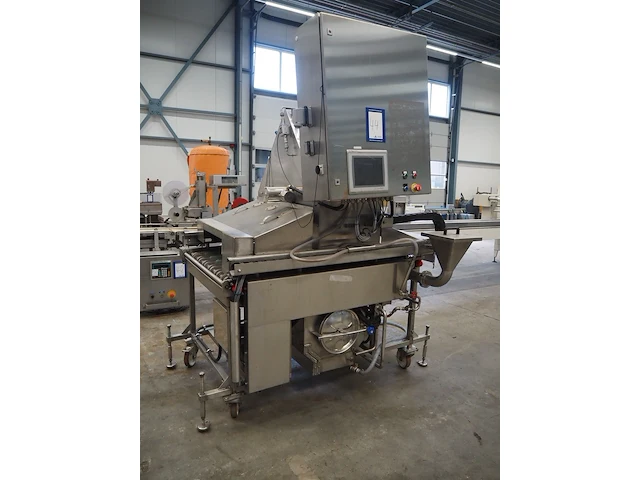 Nn glazing machine - afbeelding 11 van  18