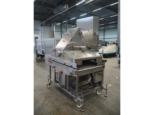Nn glazing machine - afbeelding 12 van  18