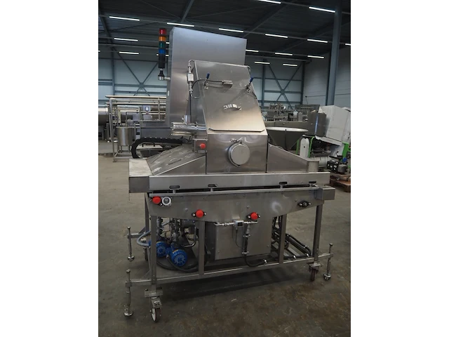 Nn glazing machine - afbeelding 13 van  18