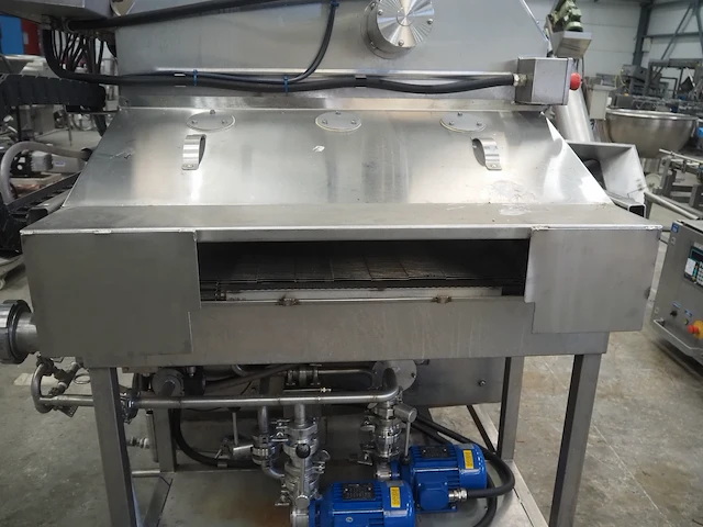 Nn glazing machine - afbeelding 18 van  18