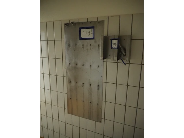 Nn glove box holder - afbeelding 2 van  2