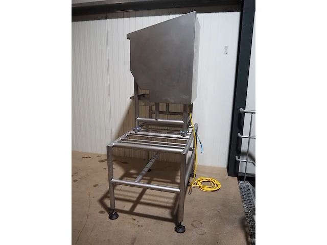 Nn grape destemmer / harvester - afbeelding 4 van  10