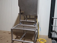 Nn grape destemmer / harvester - afbeelding 4 van  10