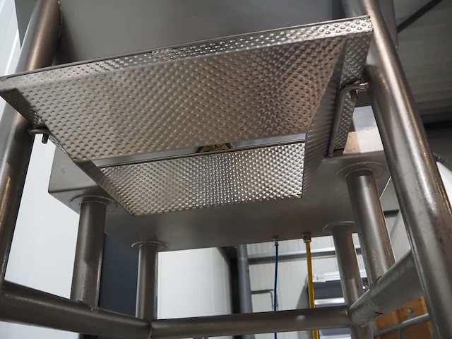 Nn grape destemmer / harvester - afbeelding 7 van  10