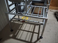 Nn grape destemmer / harvester - afbeelding 8 van  10