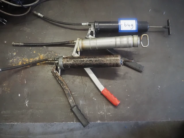 Nn grease pumps - afbeelding 1 van  4